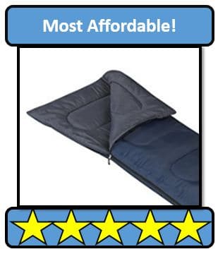 Mountain Trails Cascade Discount Sleeping Bag