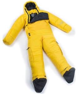 Wearable Sleeping Bag Suit