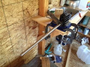 gunsmith bench