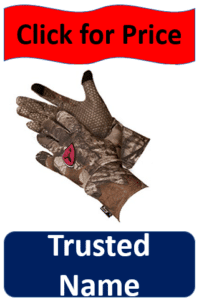 camo womens hunting gloves