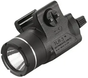 mountable pistol flashlight