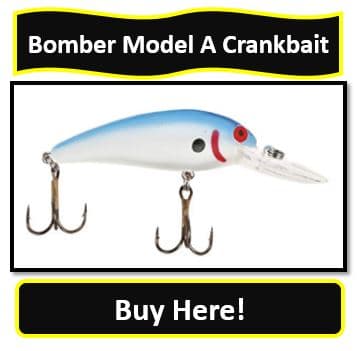 Bomber Model A Crankbait