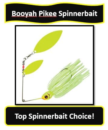 Booyah Pikee Spinnerbait