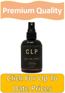 black bottle CLP gun oil