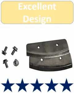 ice auger replacement blades