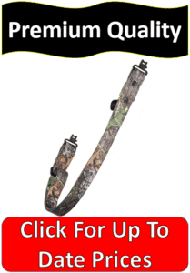 curved camo rifle sling