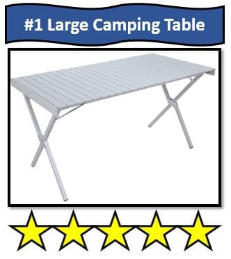 ALPS Mountaineering Dining Table