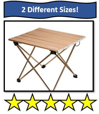 KingCamp Ultralight Compact Table