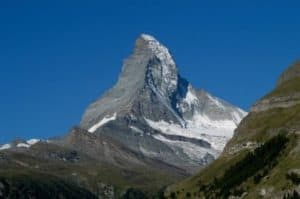 Matterhorn Alps Mountains