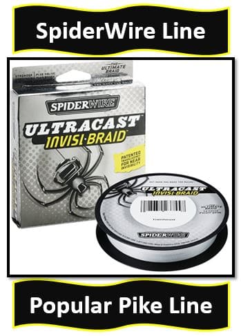 SpiderWire Fishing Line