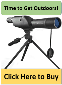 barska straight spotting scope on tripod