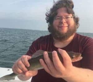 Shane's Lake Erie Walleye