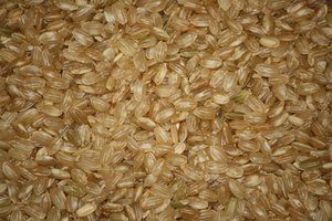 short grain brown rice