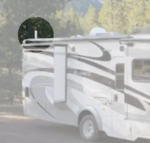 cell phone booster on RV