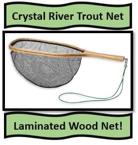 Crystal River Trout Net