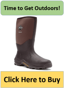 rubber hunting boot
