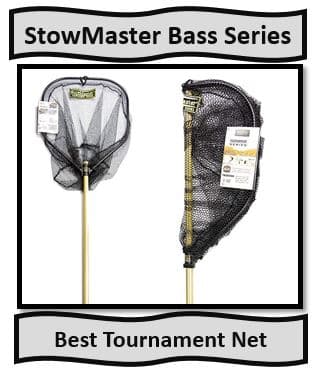 StowMaster Bass Fishing Nets