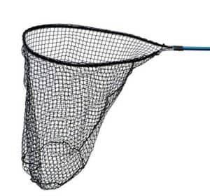 Predator muskie fishing net