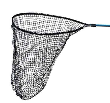 Predator muskie fishing net
