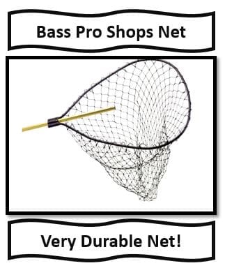 Bass Pro Shops nets