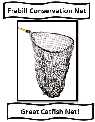Frabill Conservation Catfish Net