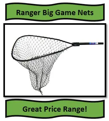 Best Landing Nets - Ranger Big Game Nets