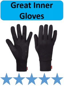 inner winter gloves