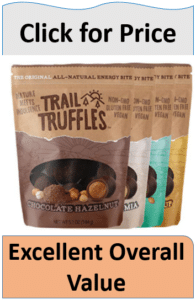 trail truffle brown bag paleo snacks