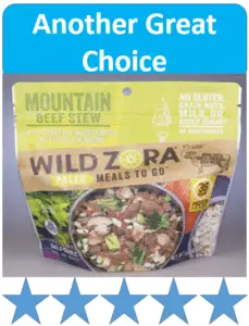 mountain beef stew portable paleo meal