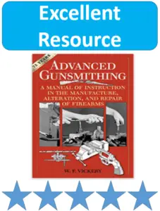 Red book on Advanced Gunsmithing