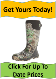 LaCrosse camo hunting boots