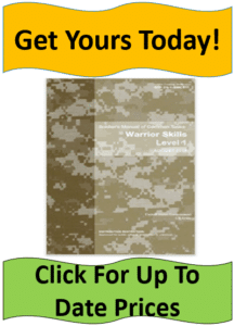 soldier's army manual book