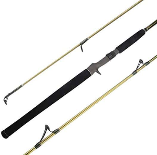 The KastKing WideEye Walleye Fishing Rods