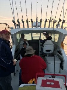 Lake Erie Walleye Fishing Pictures