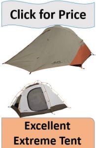 ALPS mountaineering extreme tents