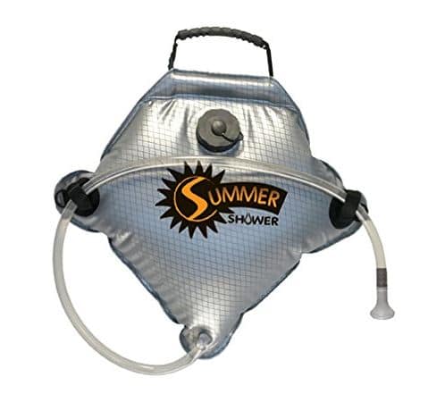 Advanced Elements 2.5 Gallon Solar Camping Shower