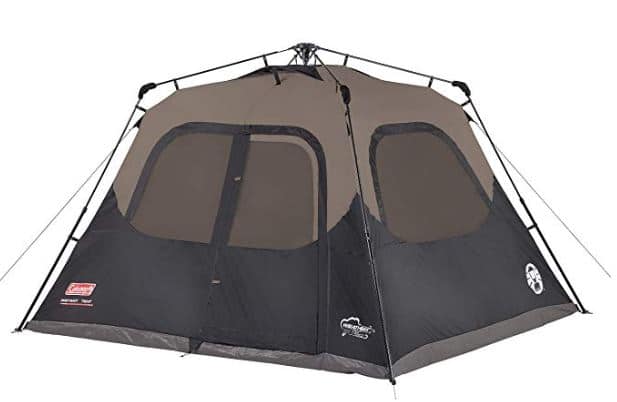 Coleman Instant Cabin Tent - 6 Person
