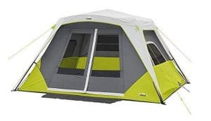 Core 6 Person instant Tent