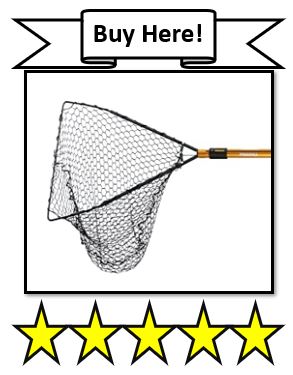 Frabill Hiber-Net Buy Here - Best Telescopic Fishing Net