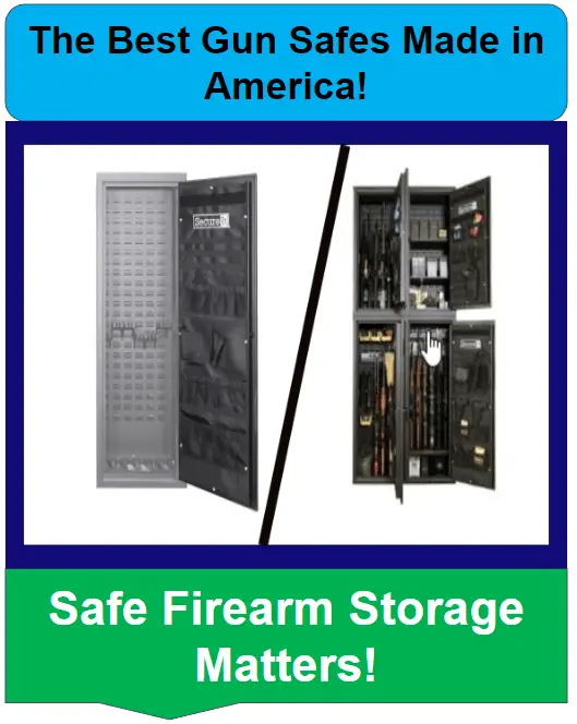 quality gun safe pic