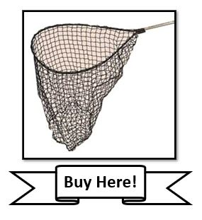 Frabill Sportsman Tangle-Free Landing Net