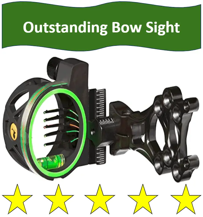 Trophy Ridge Volt 5-pin bow sight