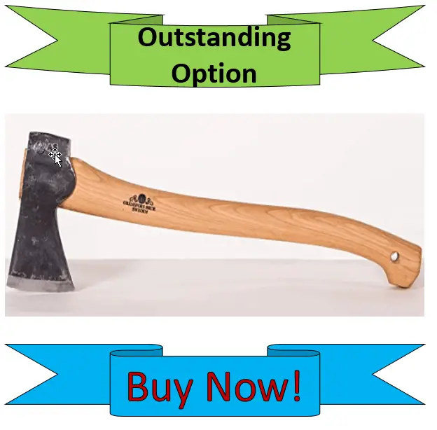 Gransfors Bruks Small Forest Axe