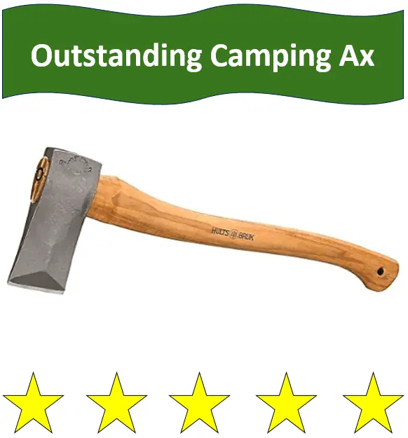 Hults Bruk Gran Splitting Axe