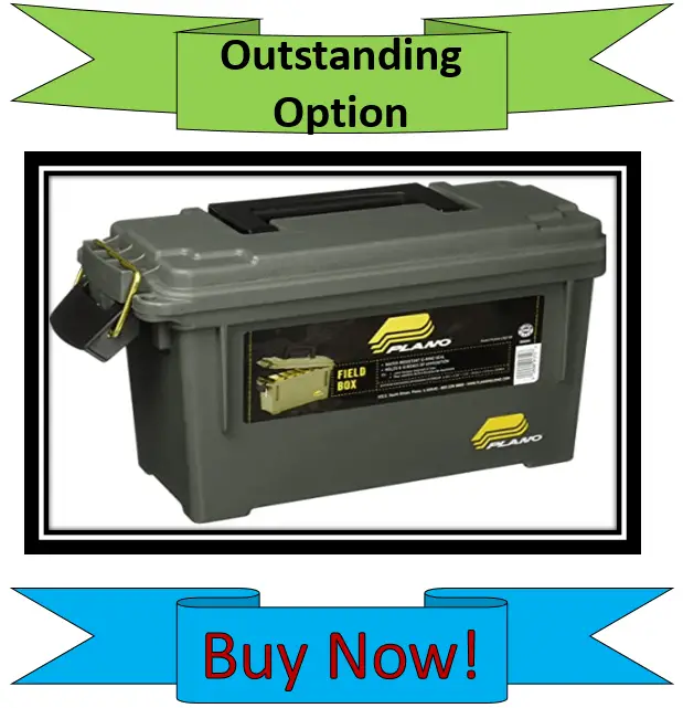 Plano 131250 1312 Ammo Box