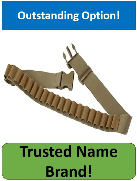 yazilai shotgun bandolier